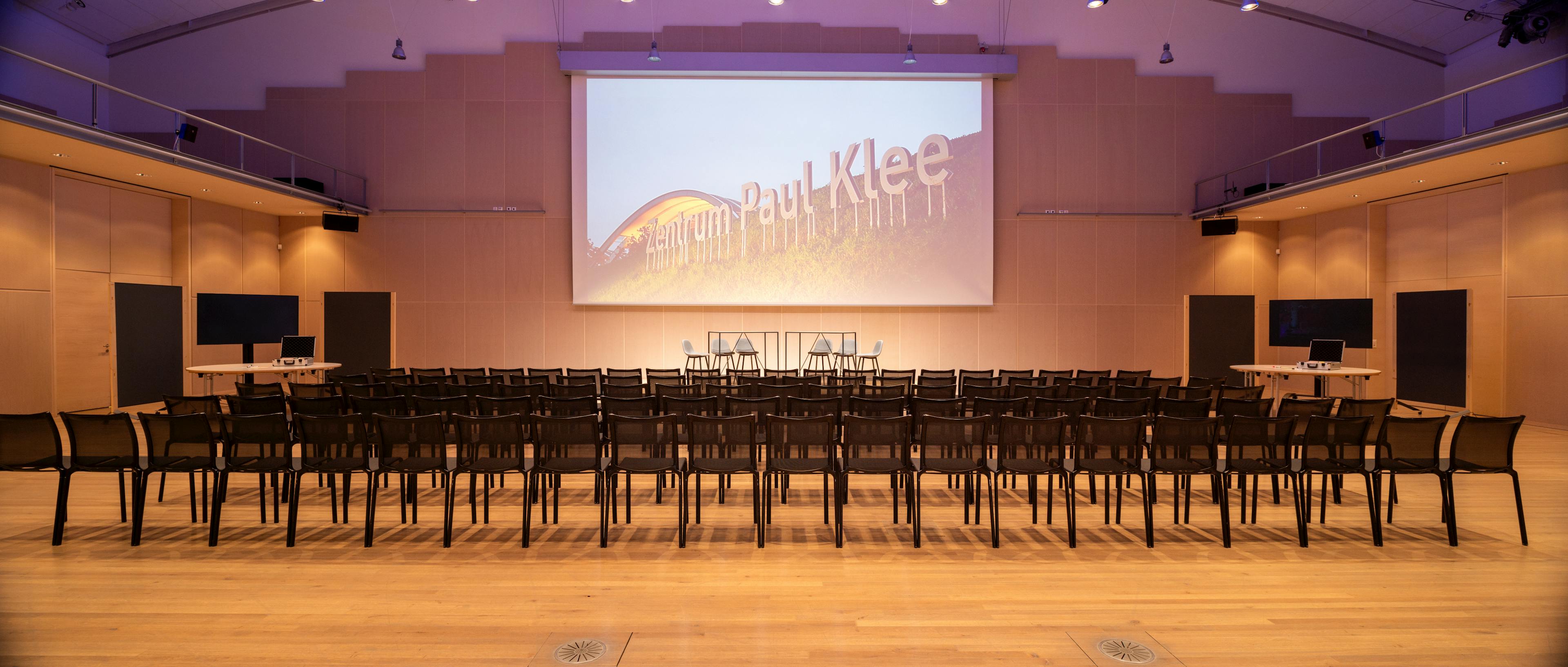 Forum im Zentrum Paul Klee